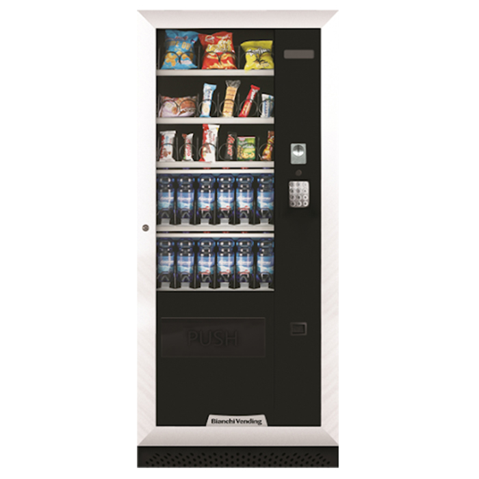 Maquina Snacks